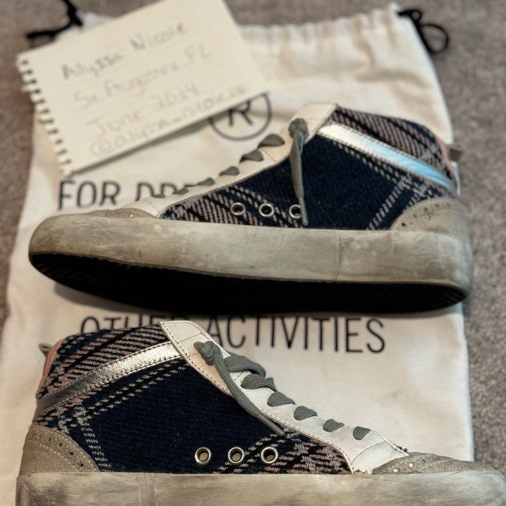 🩶Neiman Marcus Private Edition Mids Size 38🩶 - Picture 5 of 15